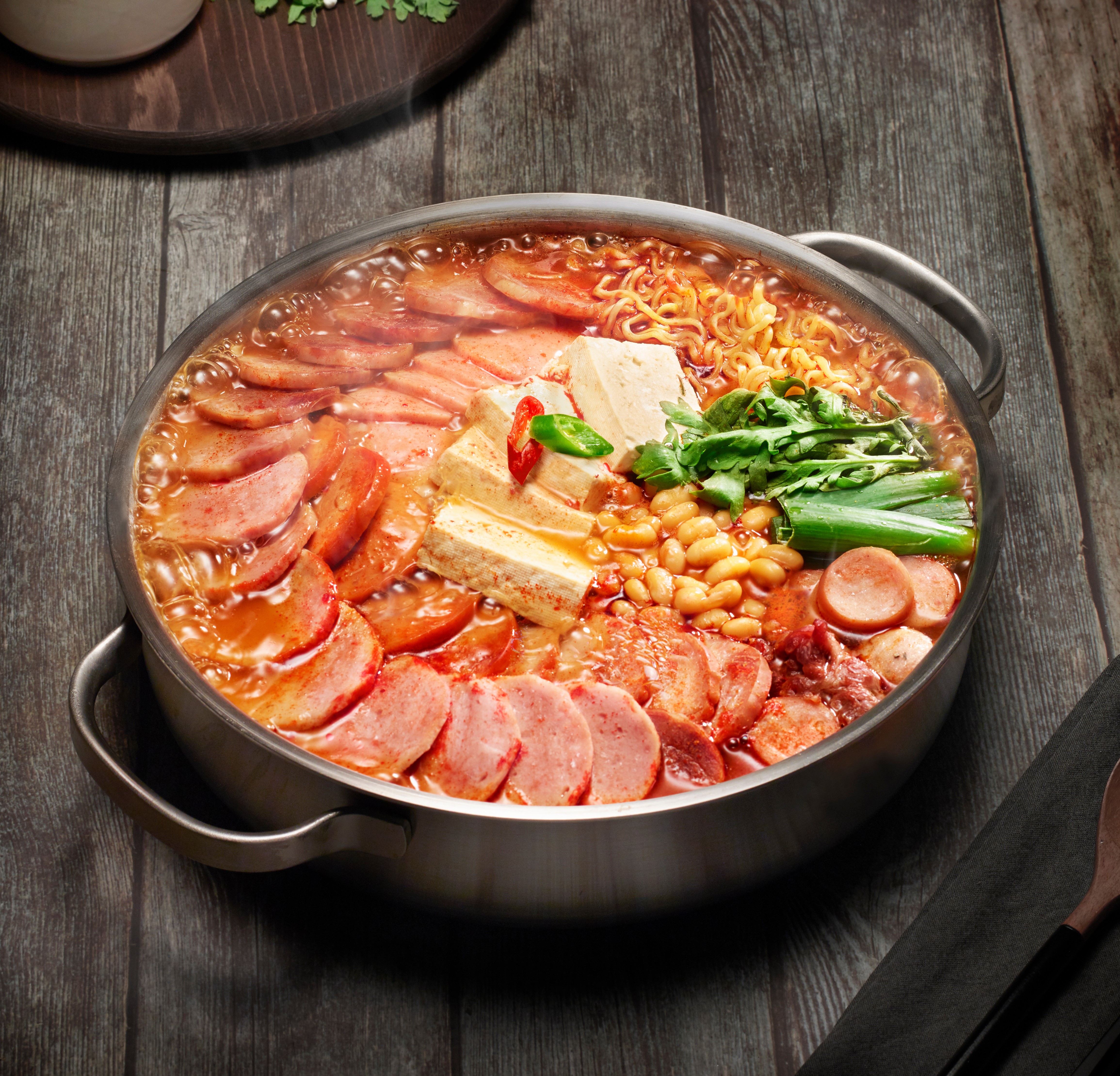 의정부식 신사부대찌개 2~3인분 ×2팩