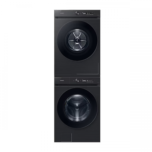 비스포크 AI 세탁기21kg+건조기17kg 블랙캐비어 WF21CB6650BV+DV17CB6600BV
