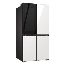 [삼성전자/RF80DB934235] 비스포크 냉장고 811L 빅아이스 위스키볼 UV탈취 글램화이트